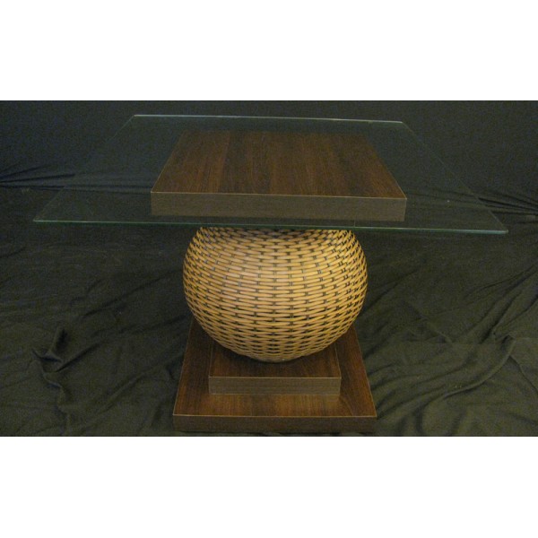 Mesa Bola com Tampo de 1.00 x 1.00